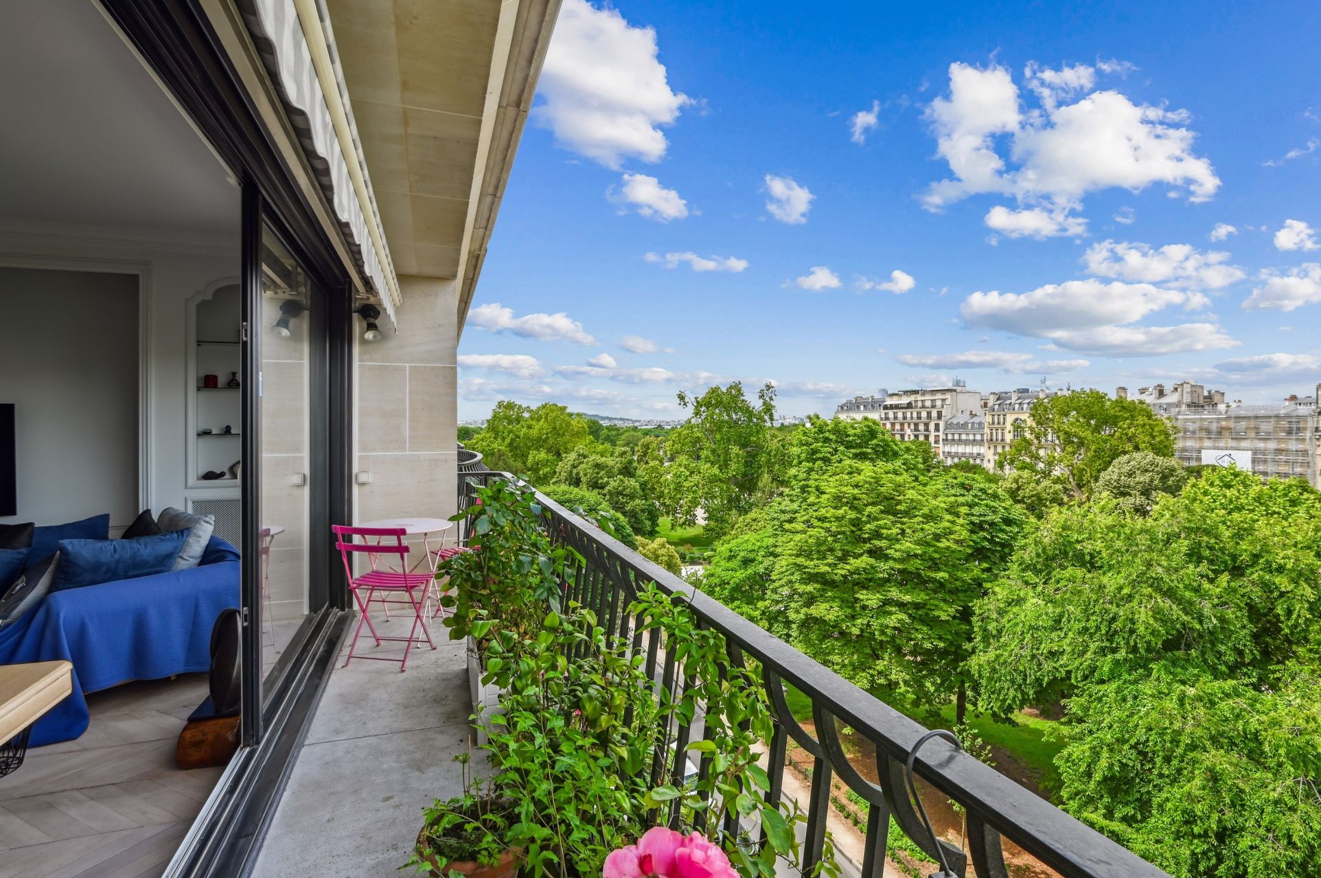 appartement de luxe 5 Pièces en vente sur PARIS (75016)