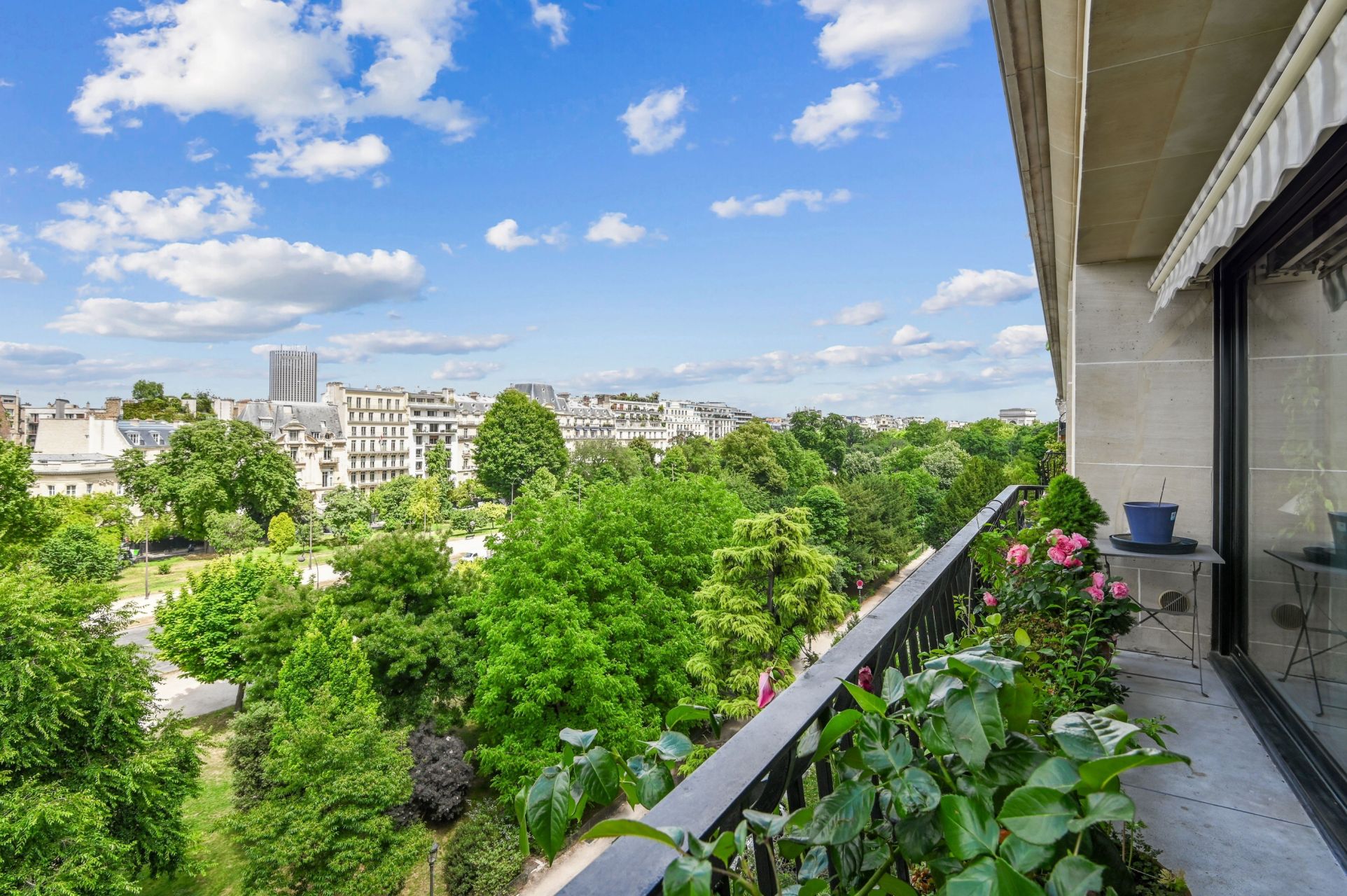 appartement de luxe 5 Pièces en vente sur PARIS (75016)