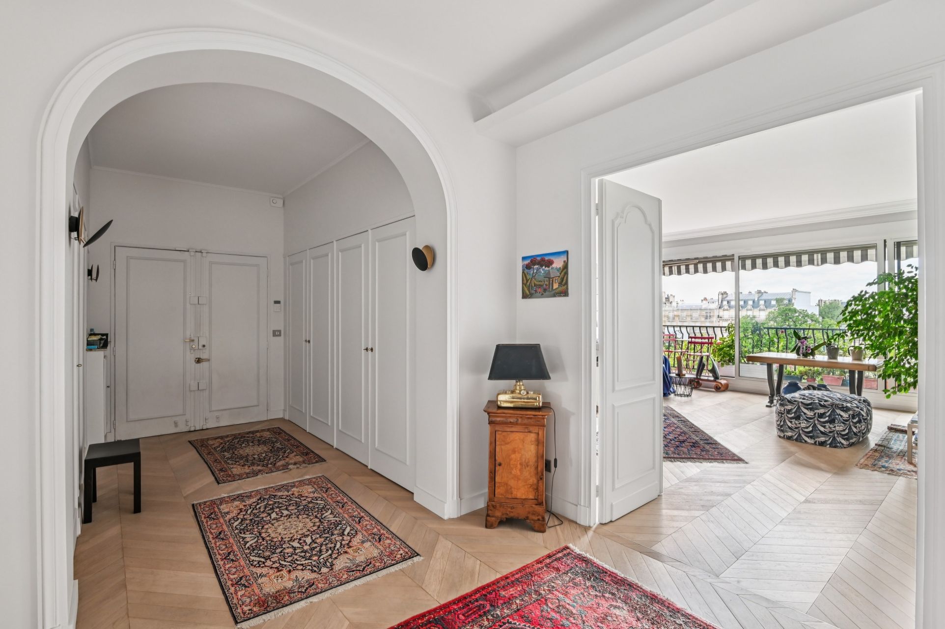 appartement de luxe 5 Pièces en vente sur PARIS (75016)