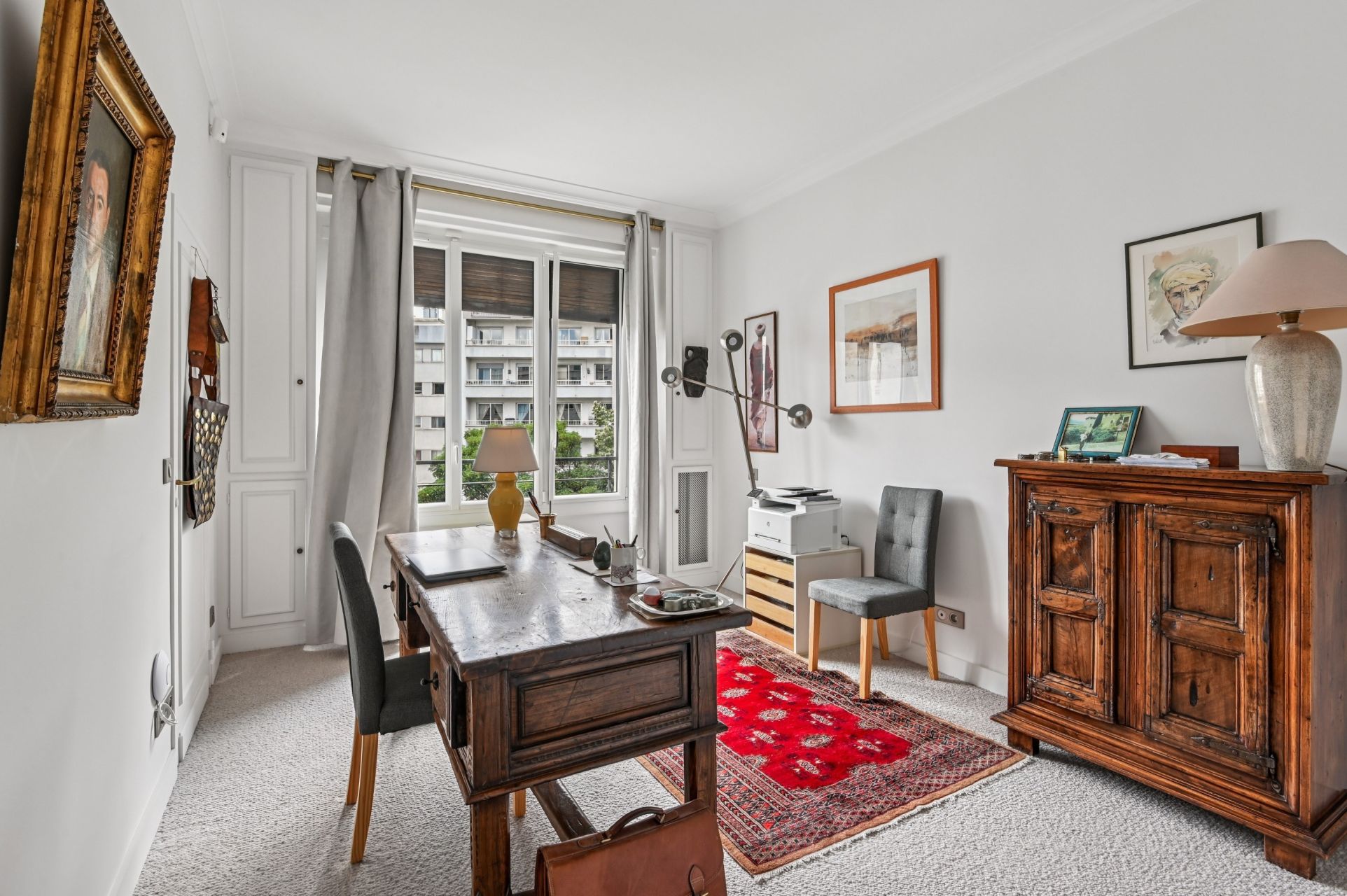 appartement de luxe 5 Pièces en vente sur PARIS (75016)