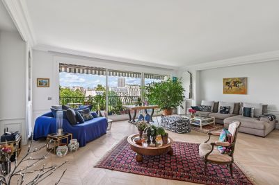 Vente Appartement de luxe Paris 16 5 Pièces 171 m²
