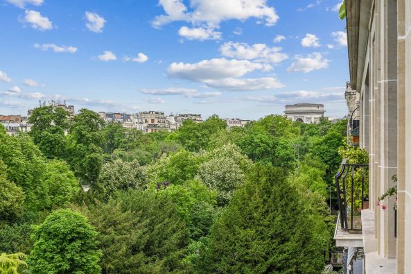 Vente Appartement de luxe Paris 16 5 Pièces 171 m²