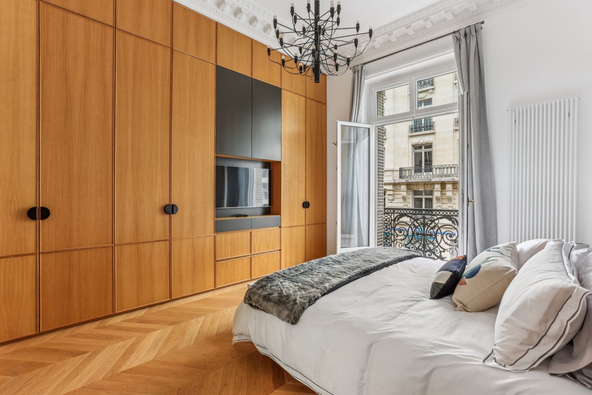 appartement de luxe 4 Pièces en vente sur PARIS (75008)