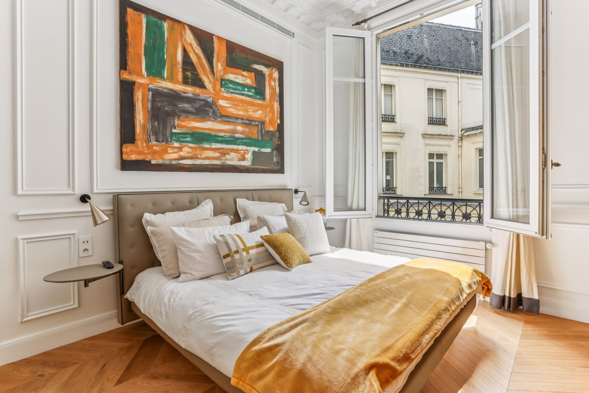 appartement de luxe 4 Pièces en vente sur PARIS (75008)