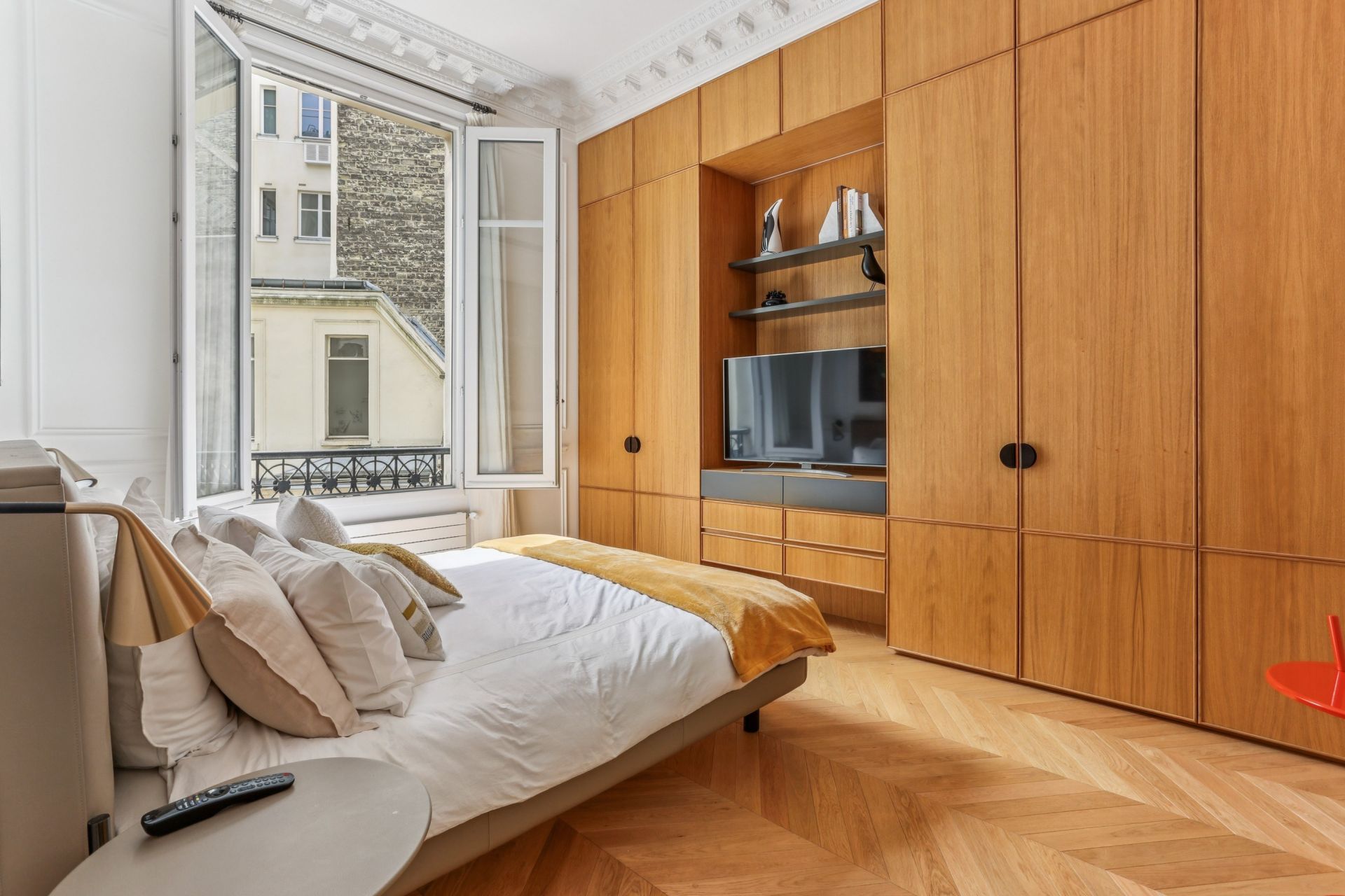 appartement de luxe 4 Pièces en vente sur PARIS (75008)