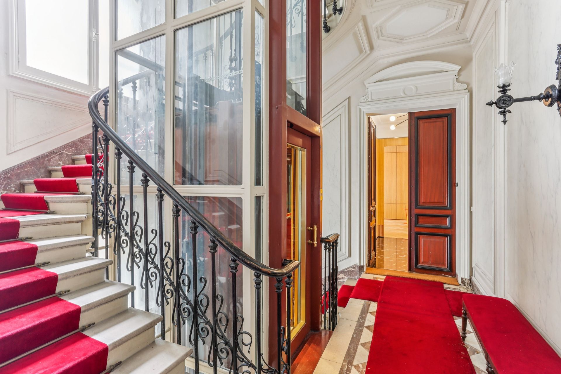 appartement de luxe 4 Pièces en vente sur PARIS (75008)