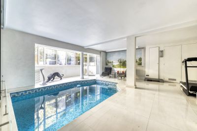 Vente Hôtel particulier Neuilly-sur-Seine 9 Pièces 335 m²