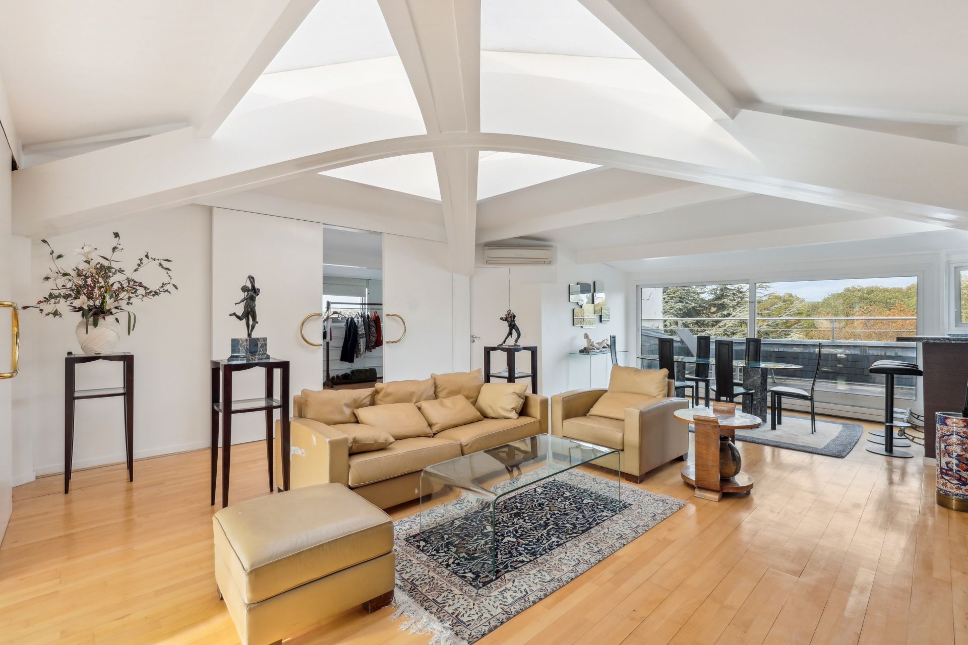 appartement de luxe 3 Pièces en vente sur BOULOGNE BILLANCOURT (92100)