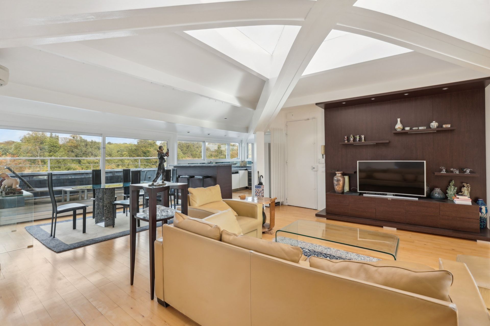 appartement de luxe 3 Pièces en vente sur BOULOGNE BILLANCOURT (92100)