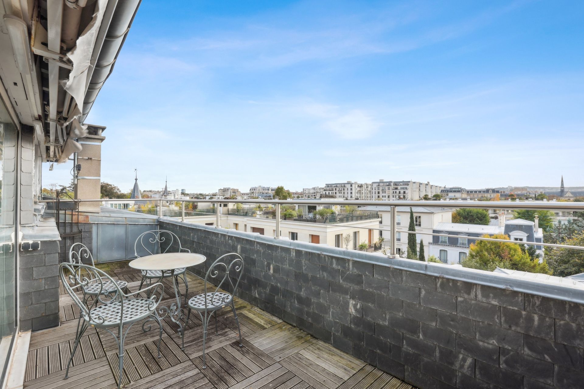 appartement de luxe 3 Pièces en vente sur BOULOGNE BILLANCOURT (92100)