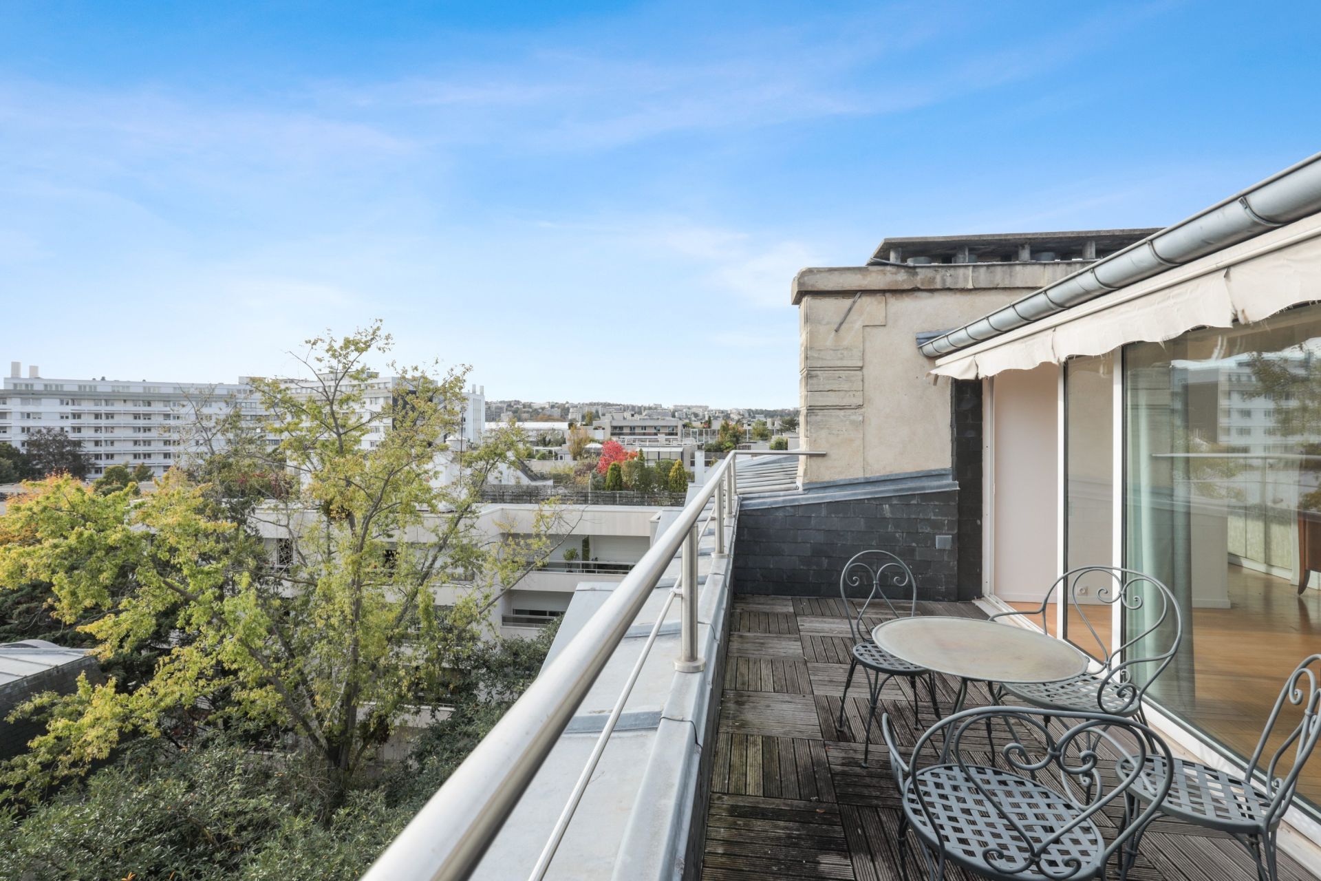 appartement de luxe 3 Pièces en vente sur BOULOGNE BILLANCOURT (92100)