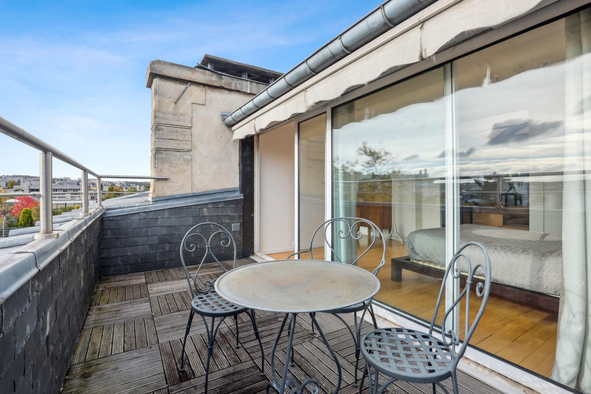 appartement de luxe 3 Pièces en vente sur BOULOGNE BILLANCOURT (92100)