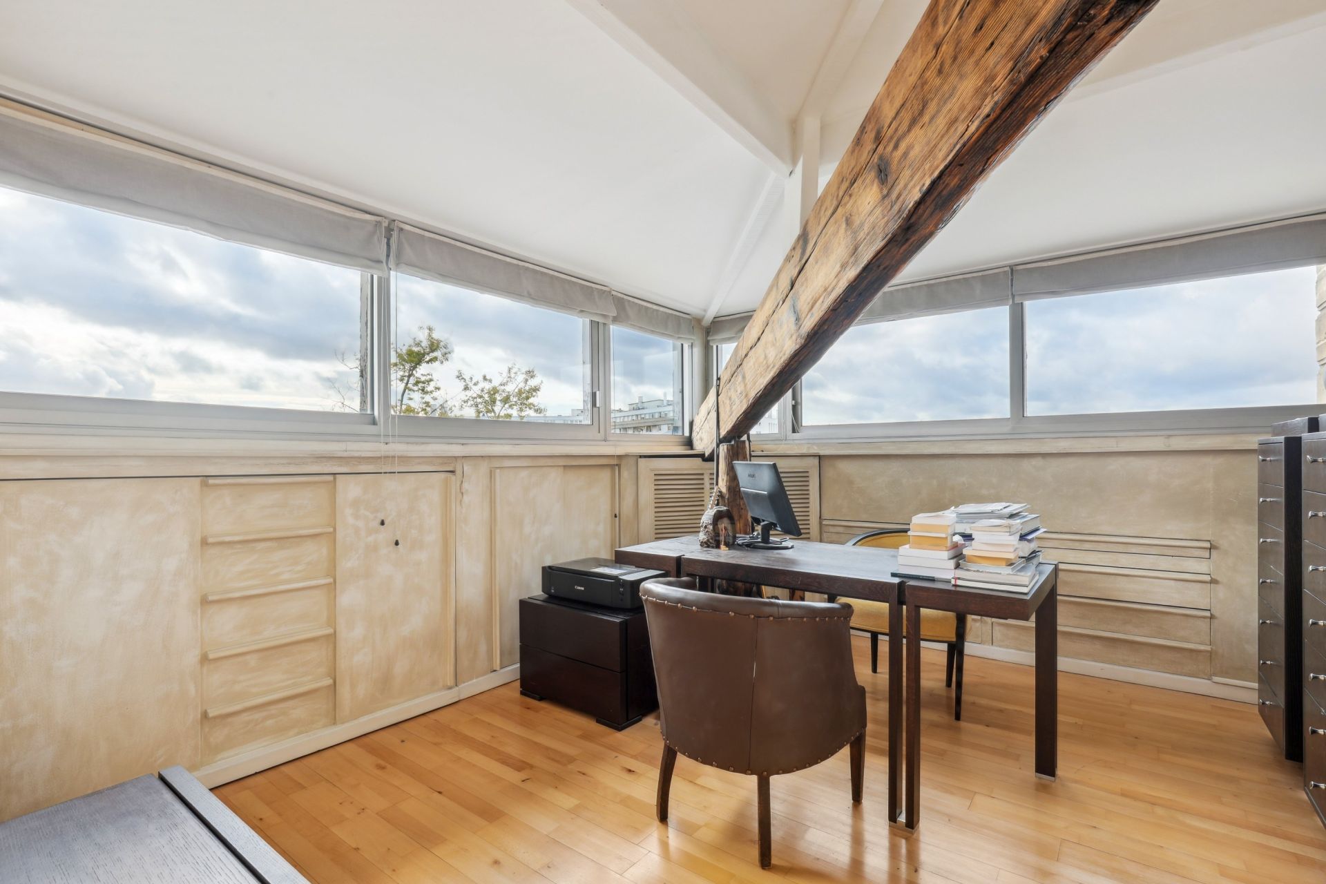 appartement de luxe 3 Pièces en vente sur BOULOGNE BILLANCOURT (92100)