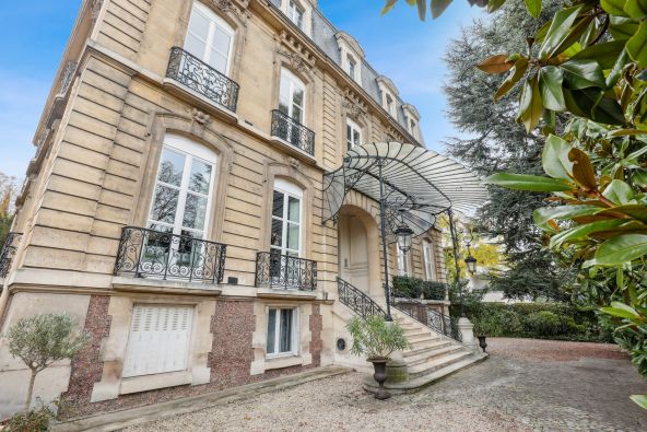 Vente Appartement de luxe Boulogne-Billancourt 3 Pièces 124 m²