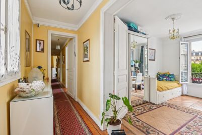 Sale Luxury apartment Paris 16 4 Rooms 82 m²