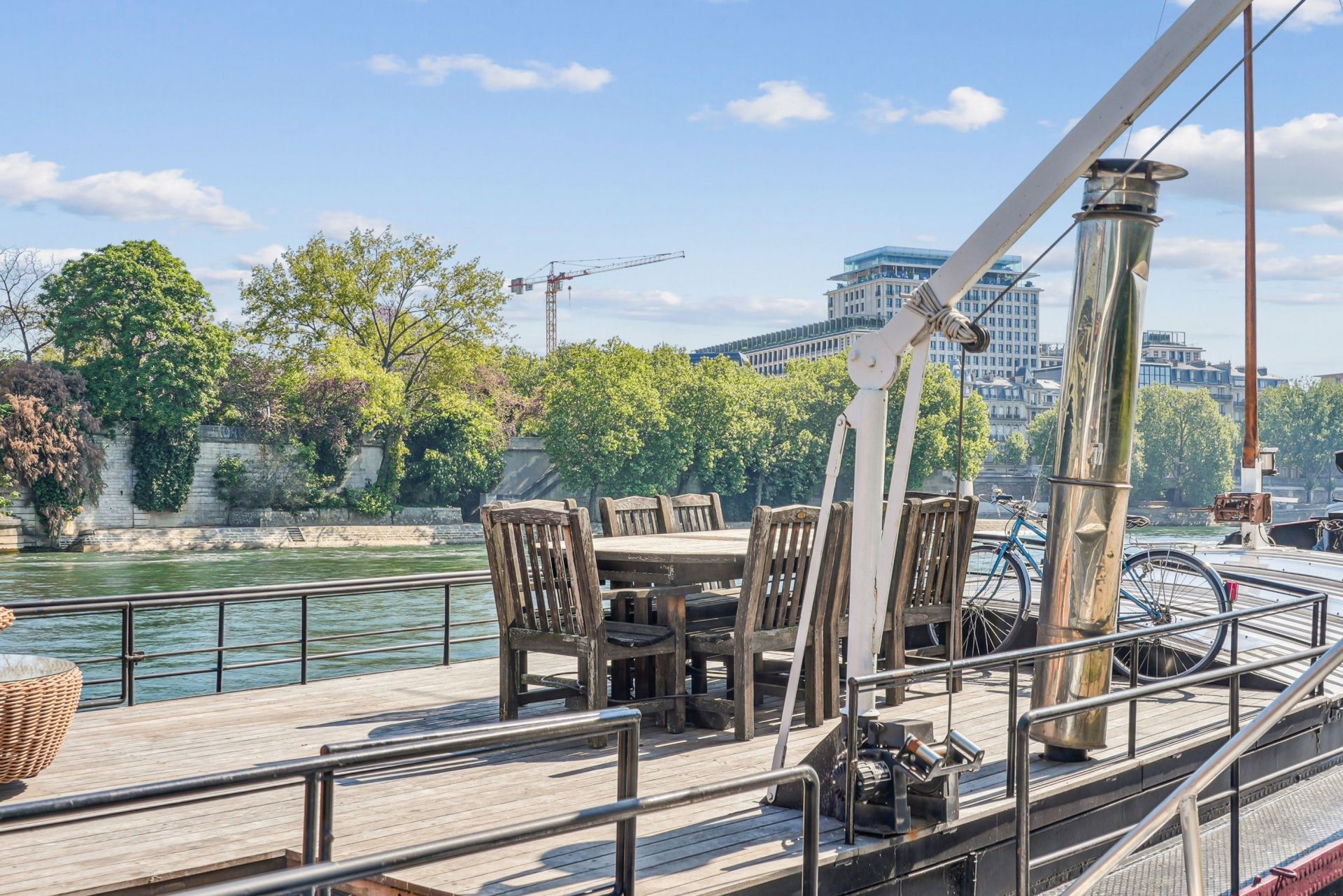 propriété de luxe 5 Pièces en vente sur PARIS (75005)