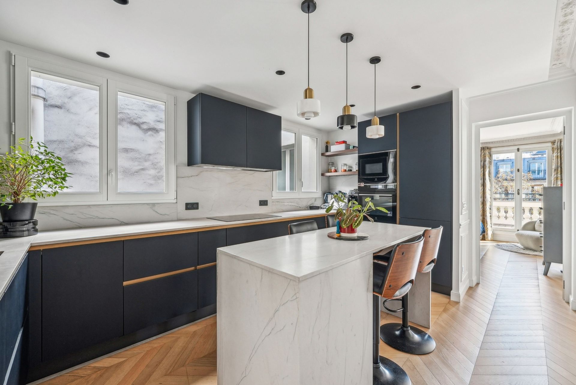 appartement de luxe 5 Pièces en vente sur PARIS (75010)