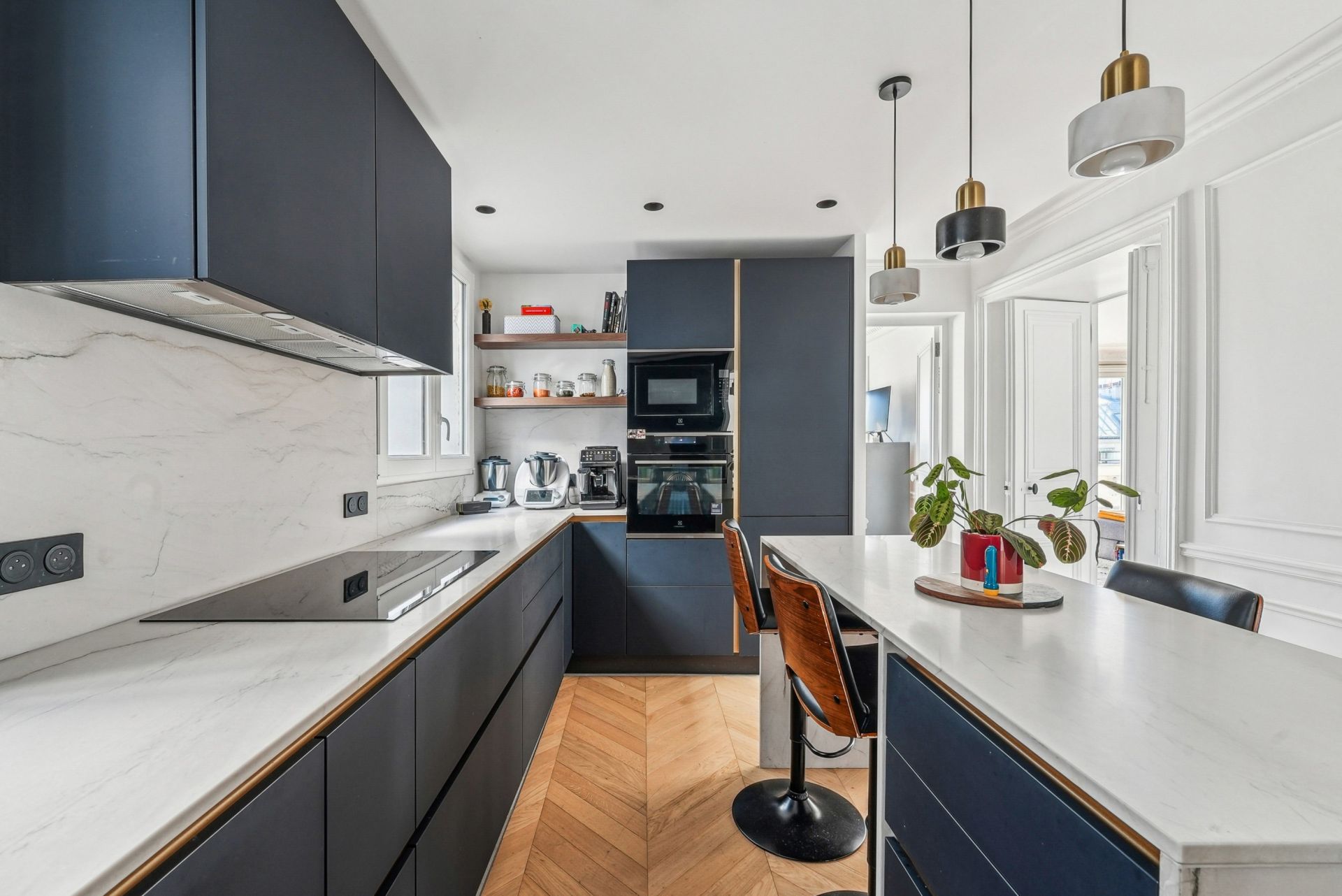 appartement de luxe 5 Pièces en vente sur PARIS (75010)