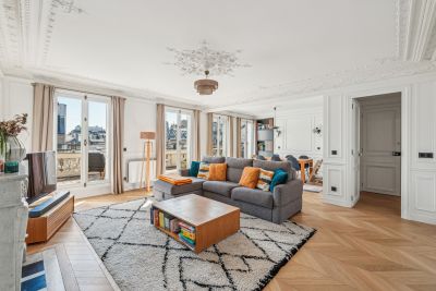 Vente Appartement de luxe Paris 10 5&nbsp;Pièces 154&nbsp;m²