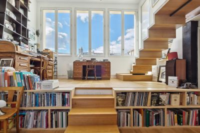 Sale Triplex Paris 11 5 Rooms 208 m²