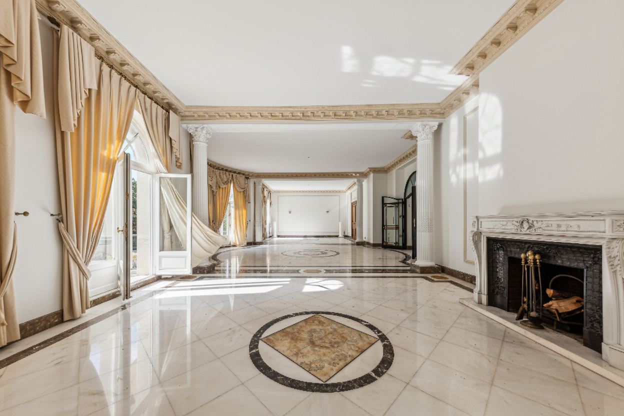 villa de luxe 11 Pièces en vente sur ST MAUR DES FOSSES (94210)