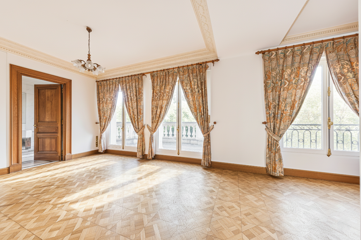 villa de luxe 11 Pièces en vente sur ST MAUR DES FOSSES (94210)