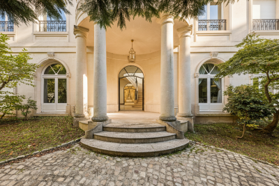 Sale Luxury villa Saint-Maur-des-Fossés 11&nbsp;Rooms 1000&nbsp;m²