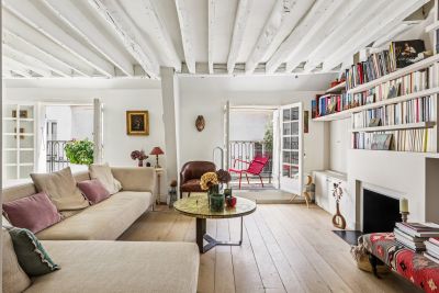 Vente Appartement de luxe Paris 5 7 Pièces 210 m²