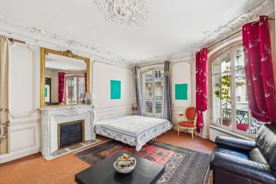 Sale Luxury apartment Paris 16 5 Rooms 126 m²