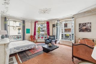luxury apartment 5 Rooms for sale on PARIS (75016)