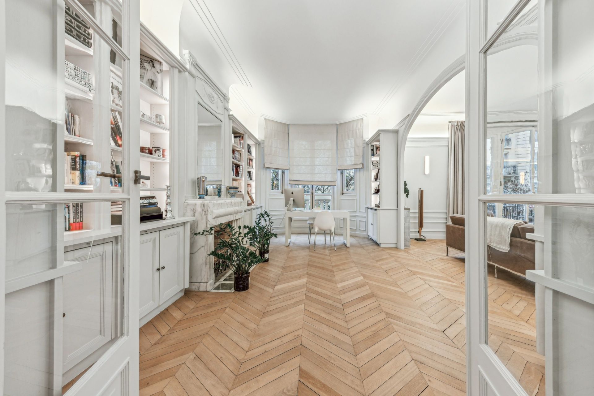 appartement de luxe 7 Pièces en vente sur PARIS (75016)