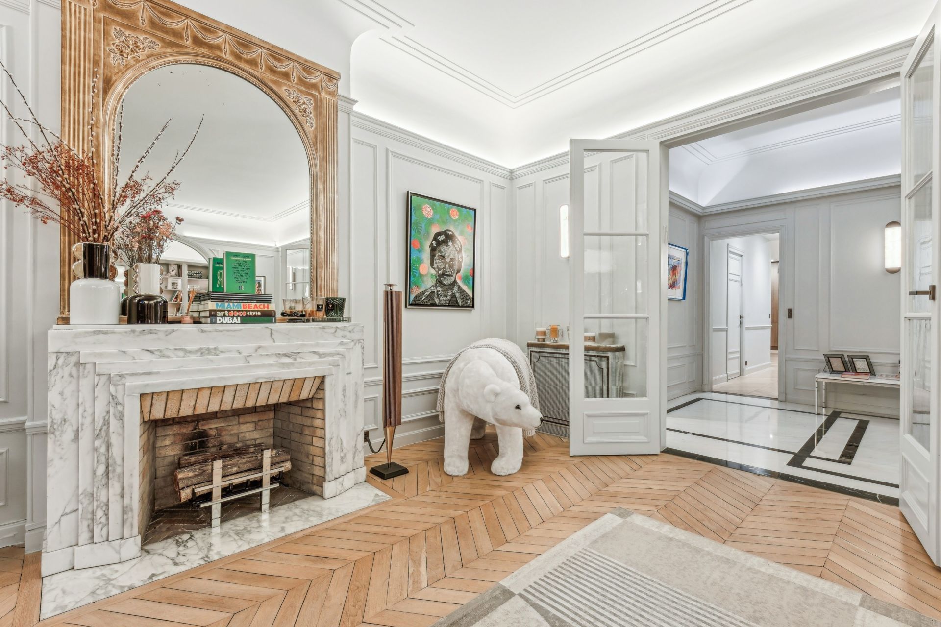 appartement de luxe 7 Pièces en vente sur PARIS (75016)