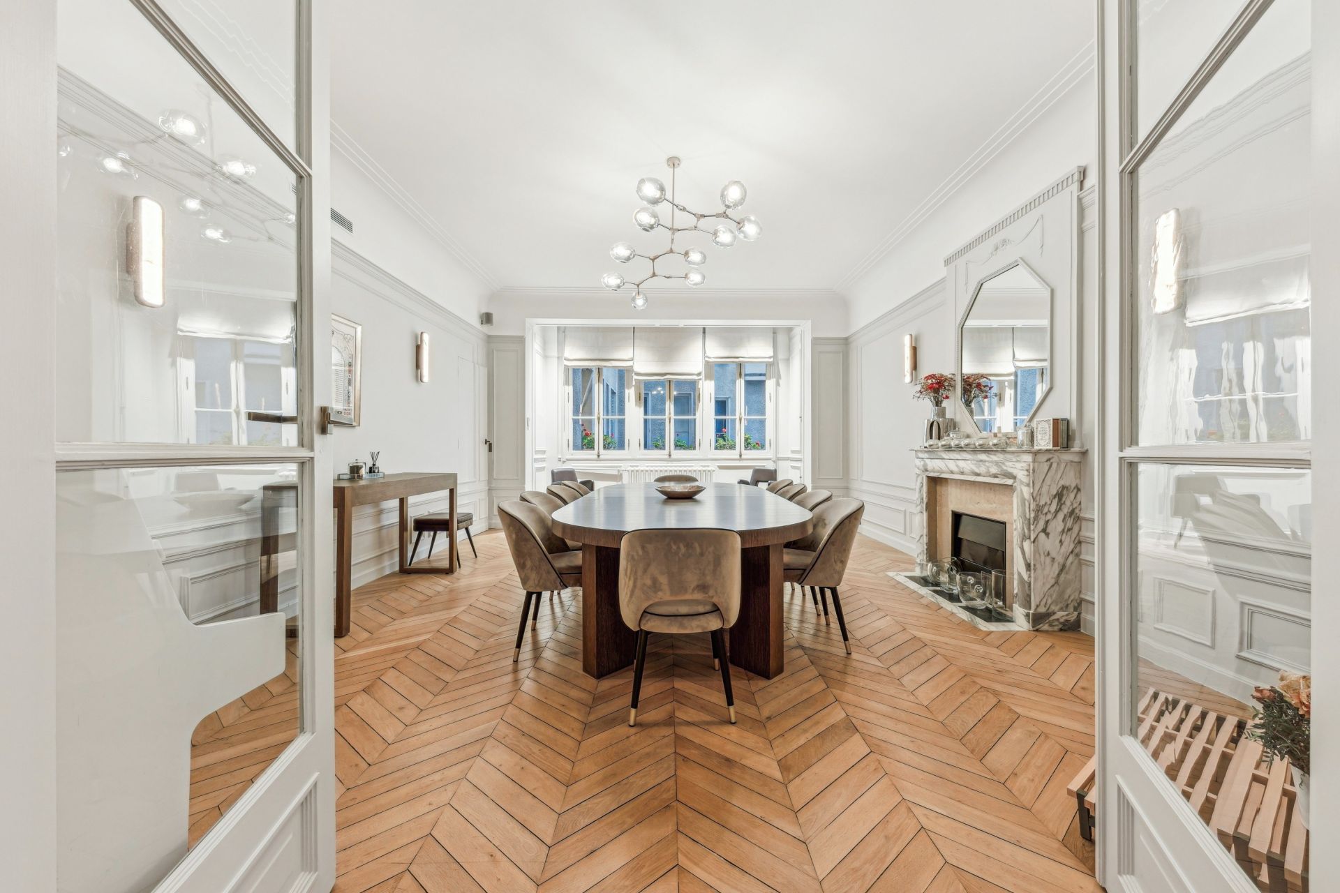 appartement de luxe 7 Pièces en vente sur PARIS (75016)