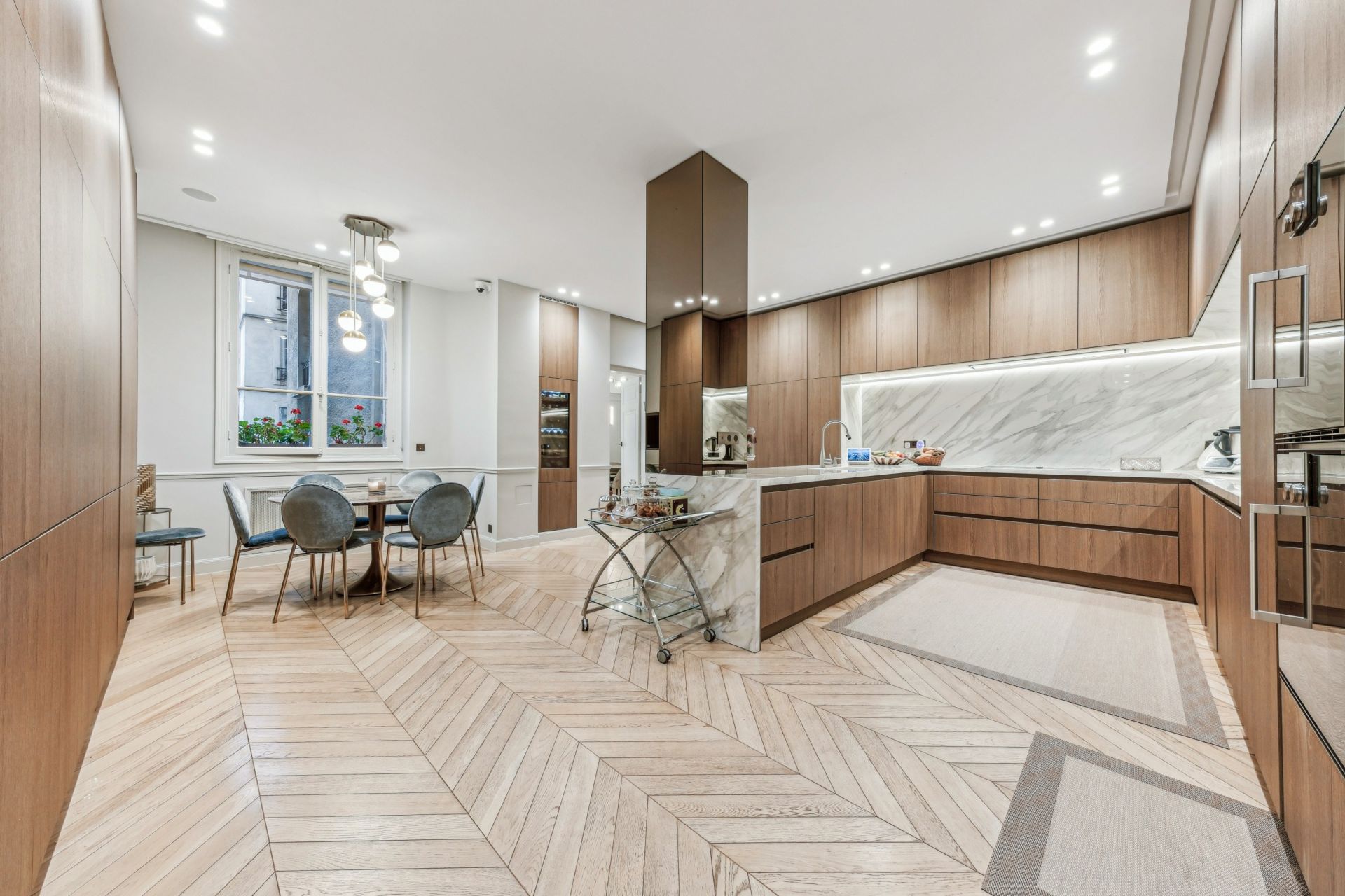 appartement de luxe 7 Pièces en vente sur PARIS (75016)