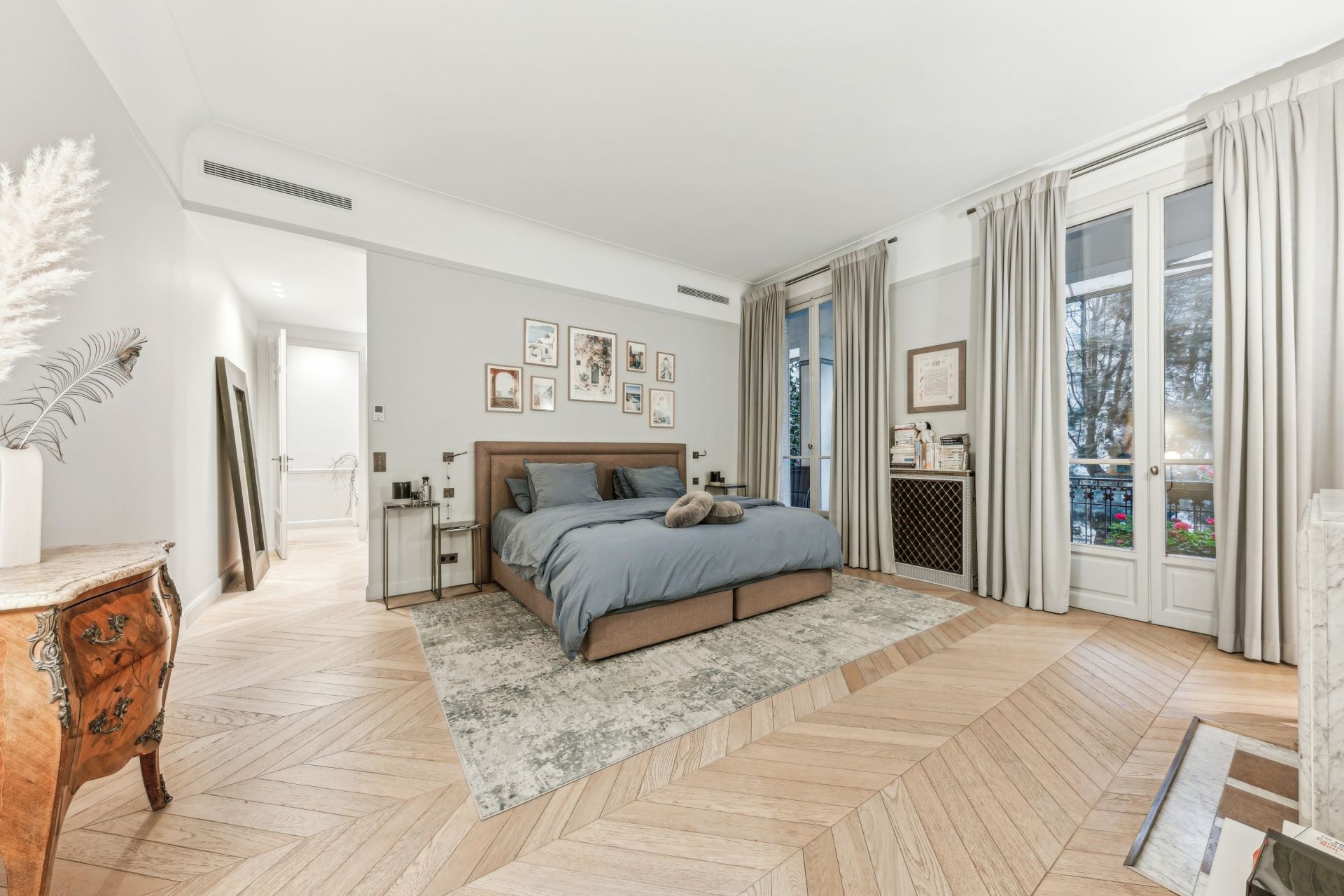 appartement de luxe 7 Pièces en vente sur PARIS (75016)