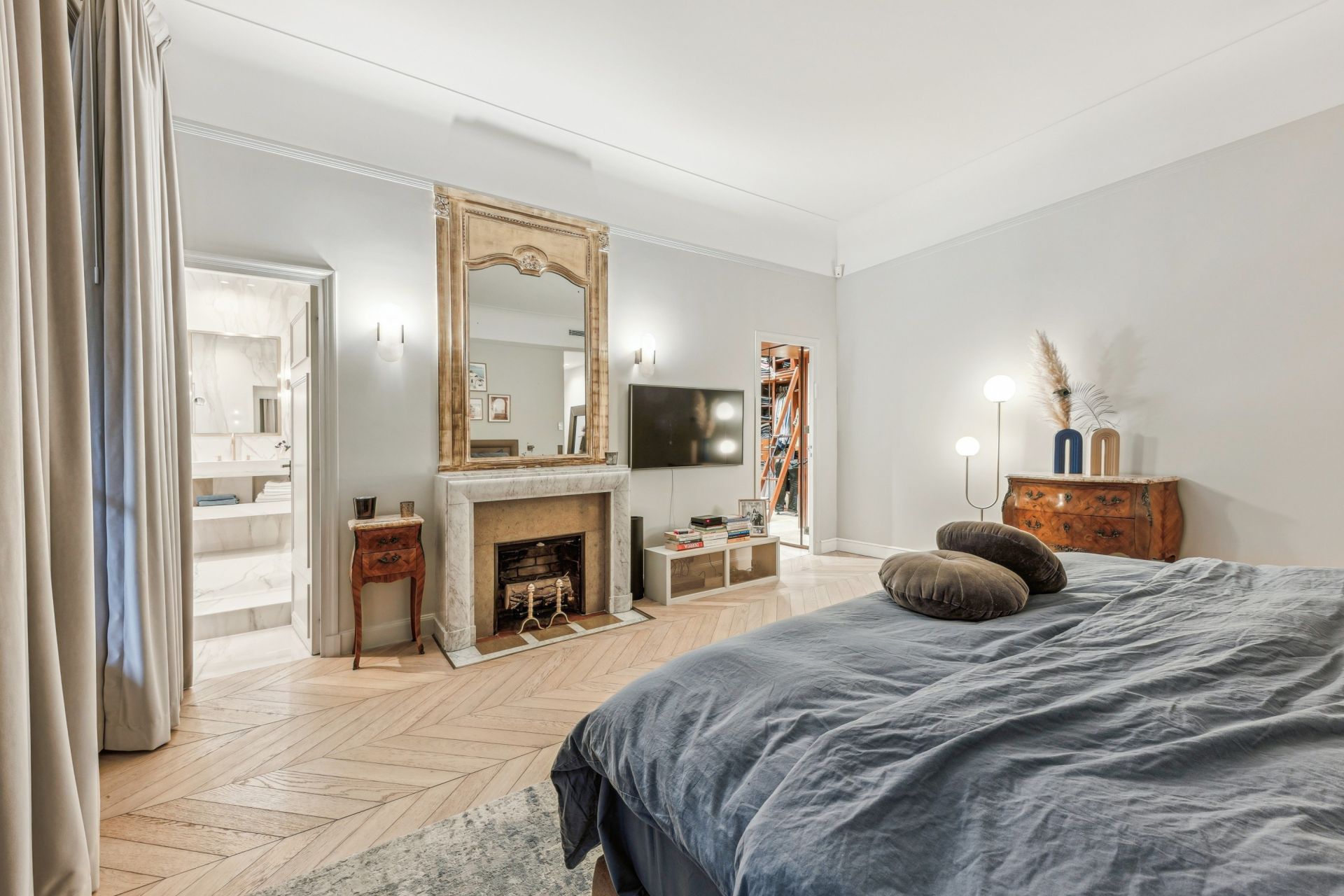 appartement de luxe 7 Pièces en vente sur PARIS (75016)