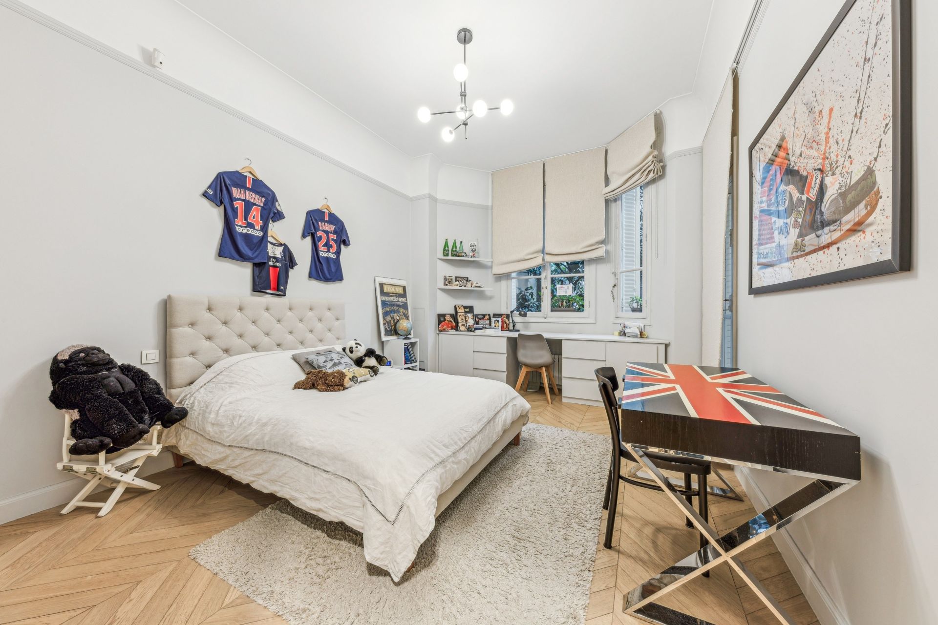 appartement de luxe 7 Pièces en vente sur PARIS (75016)