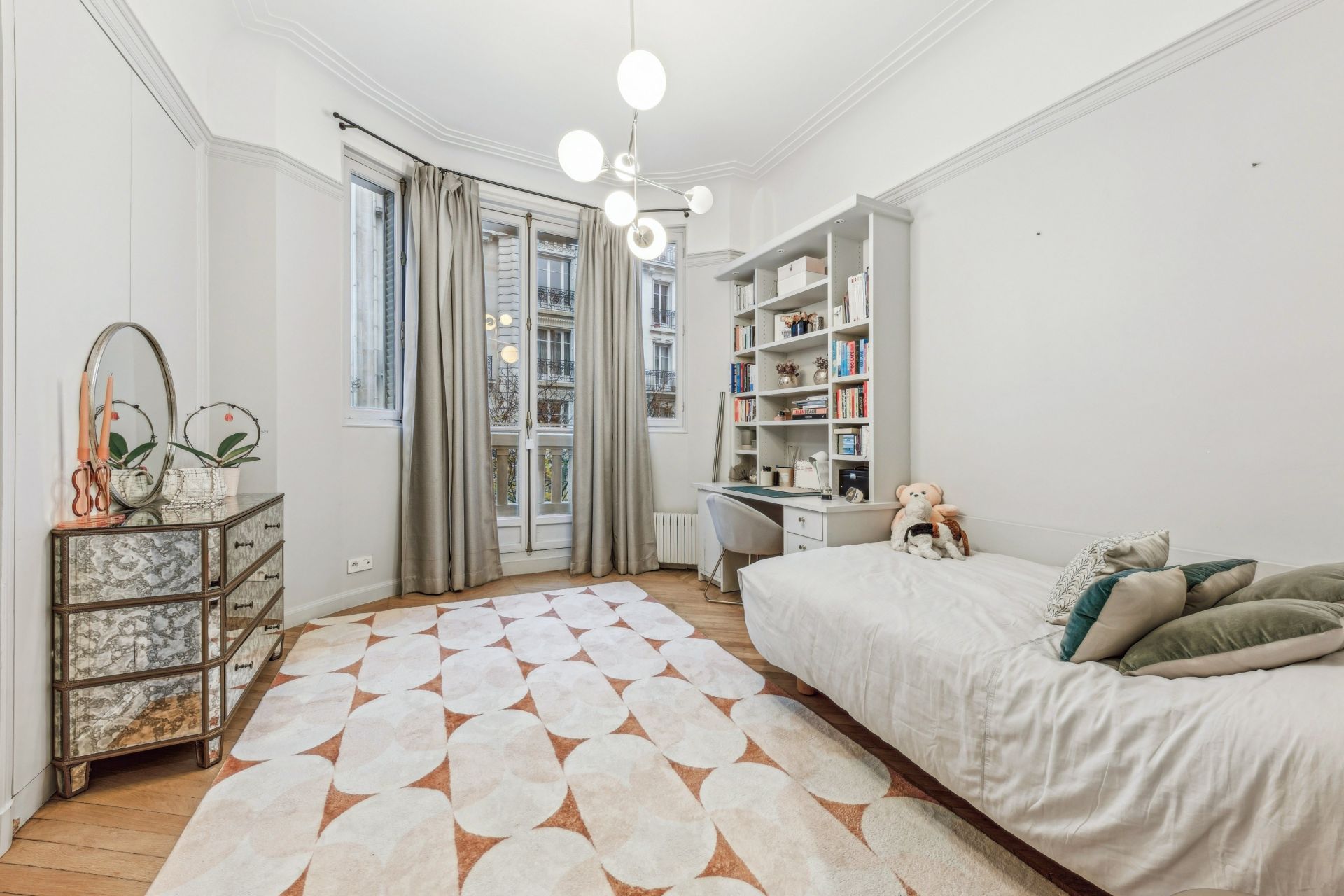 appartement de luxe 7 Pièces en vente sur PARIS (75016)