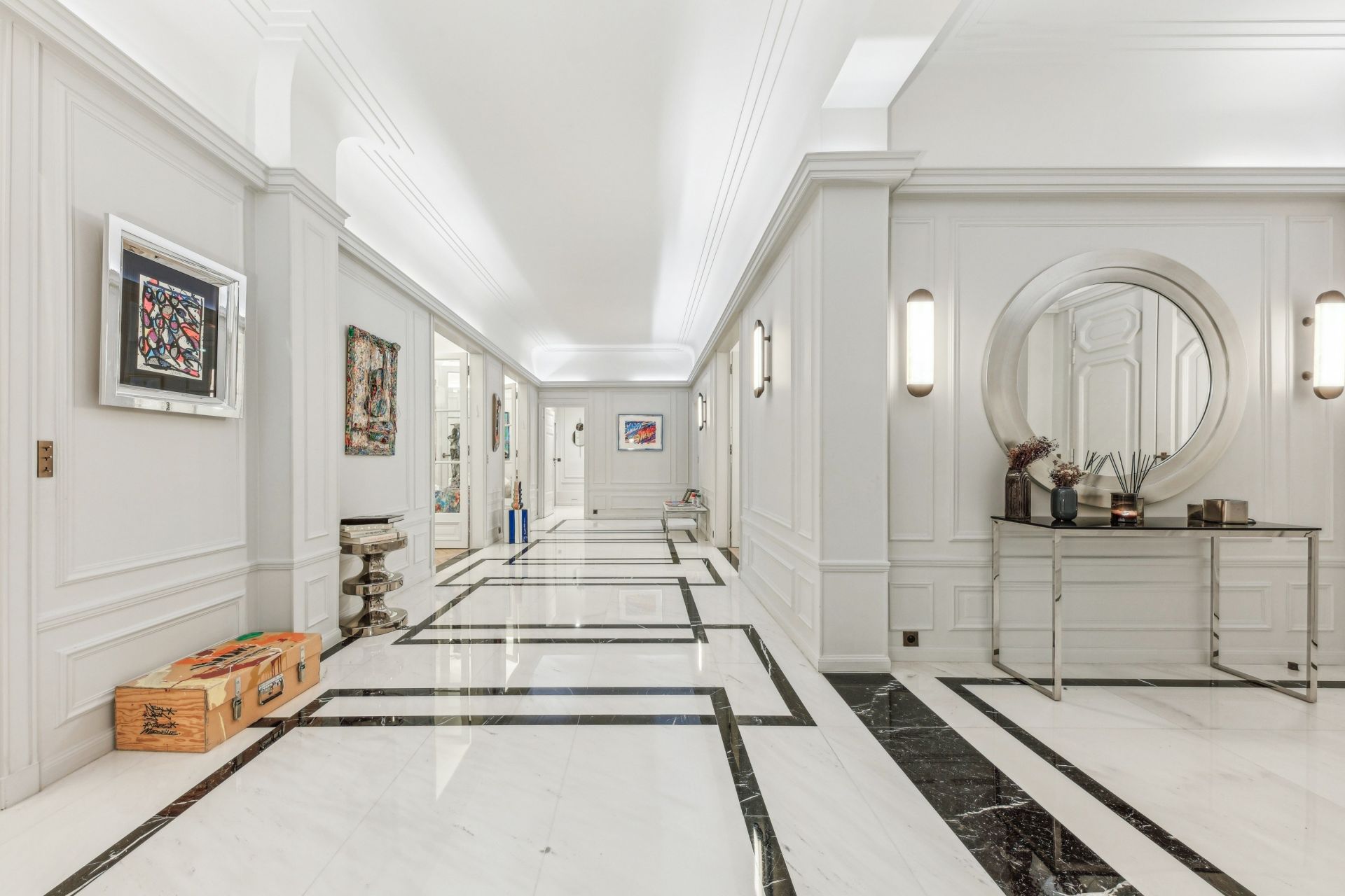 appartement de luxe 7 Pièces en vente sur PARIS (75016)