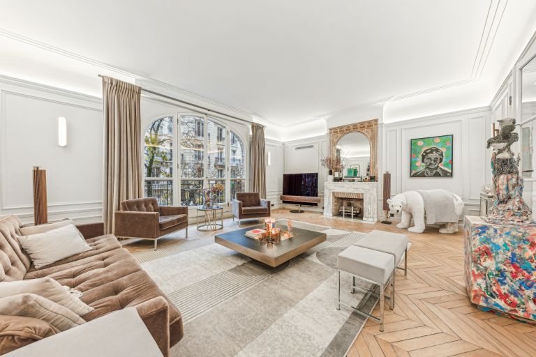 appartement de luxe 7 Pièces en vente sur PARIS (75016)
