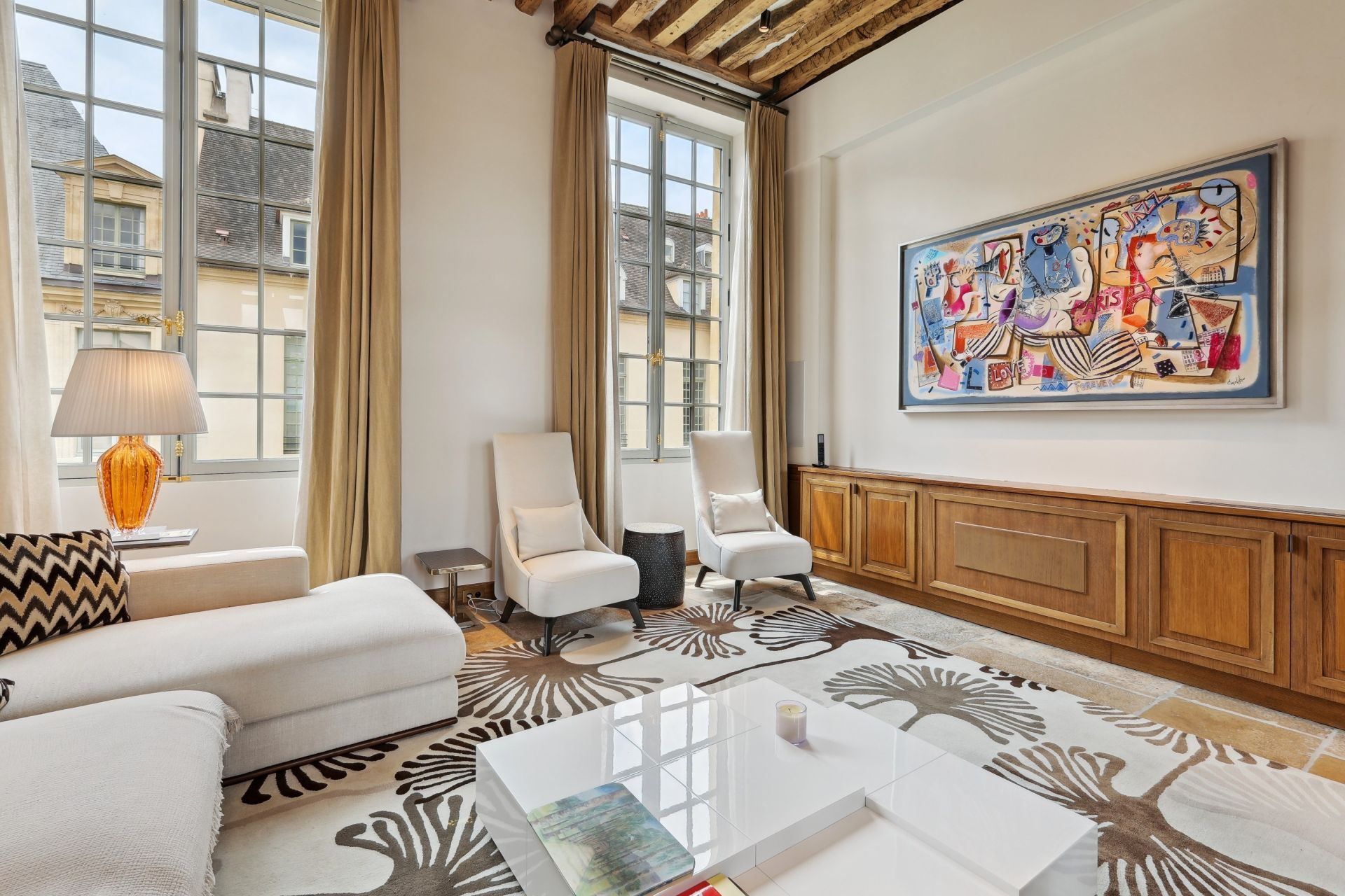 appartement de luxe 5 Pièces en vente sur PARIS (75005)
