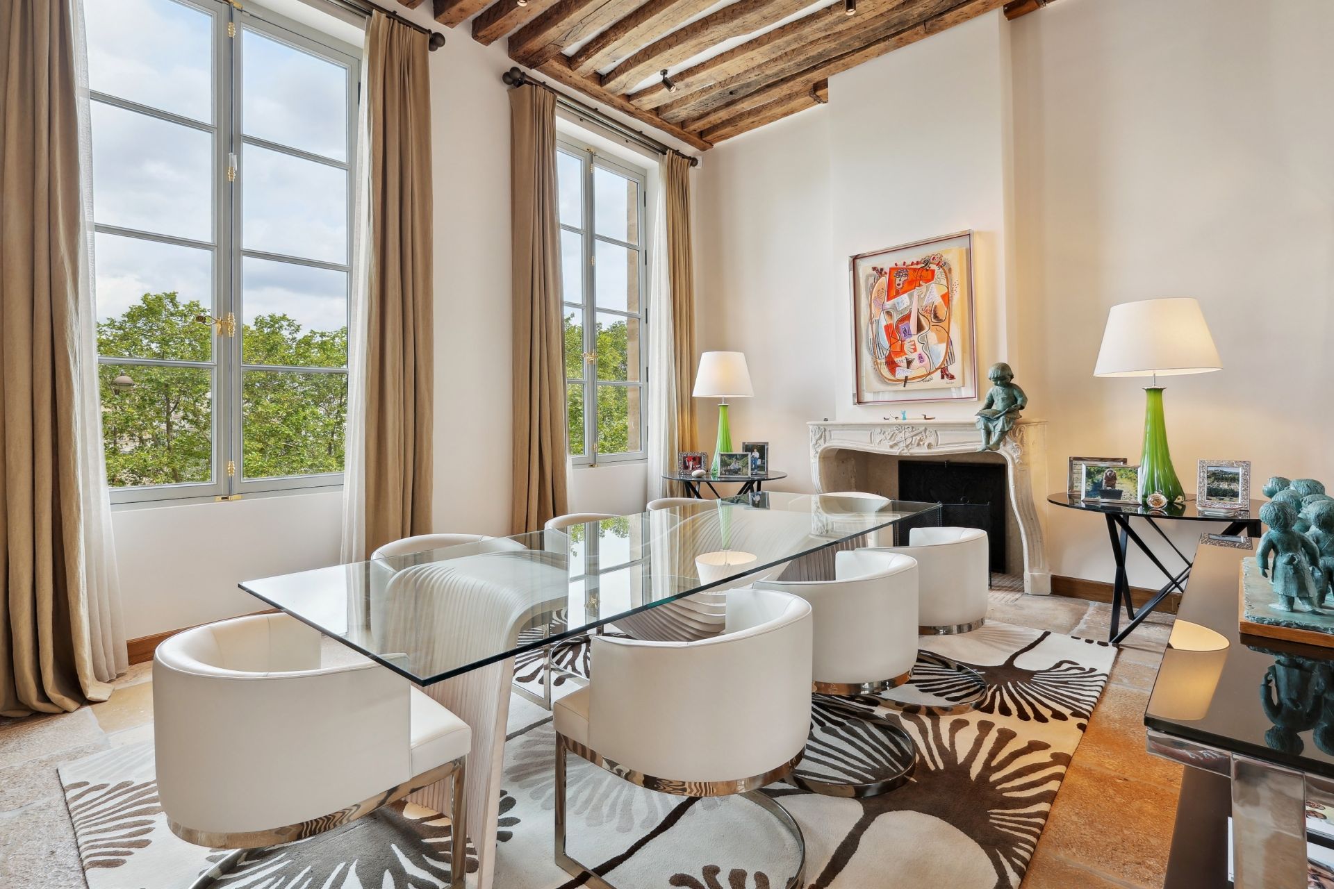 appartement de luxe 5 Pièces en vente sur PARIS (75005)