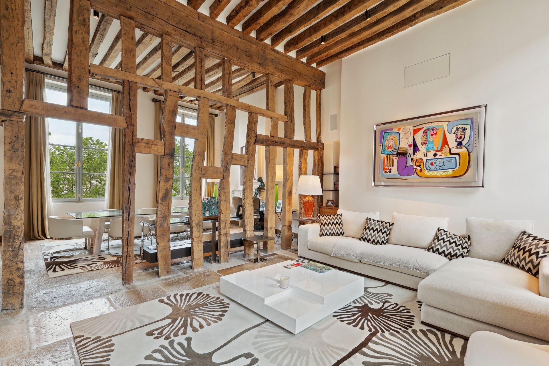 appartement de luxe 5 Pièces en vente sur PARIS (75005)