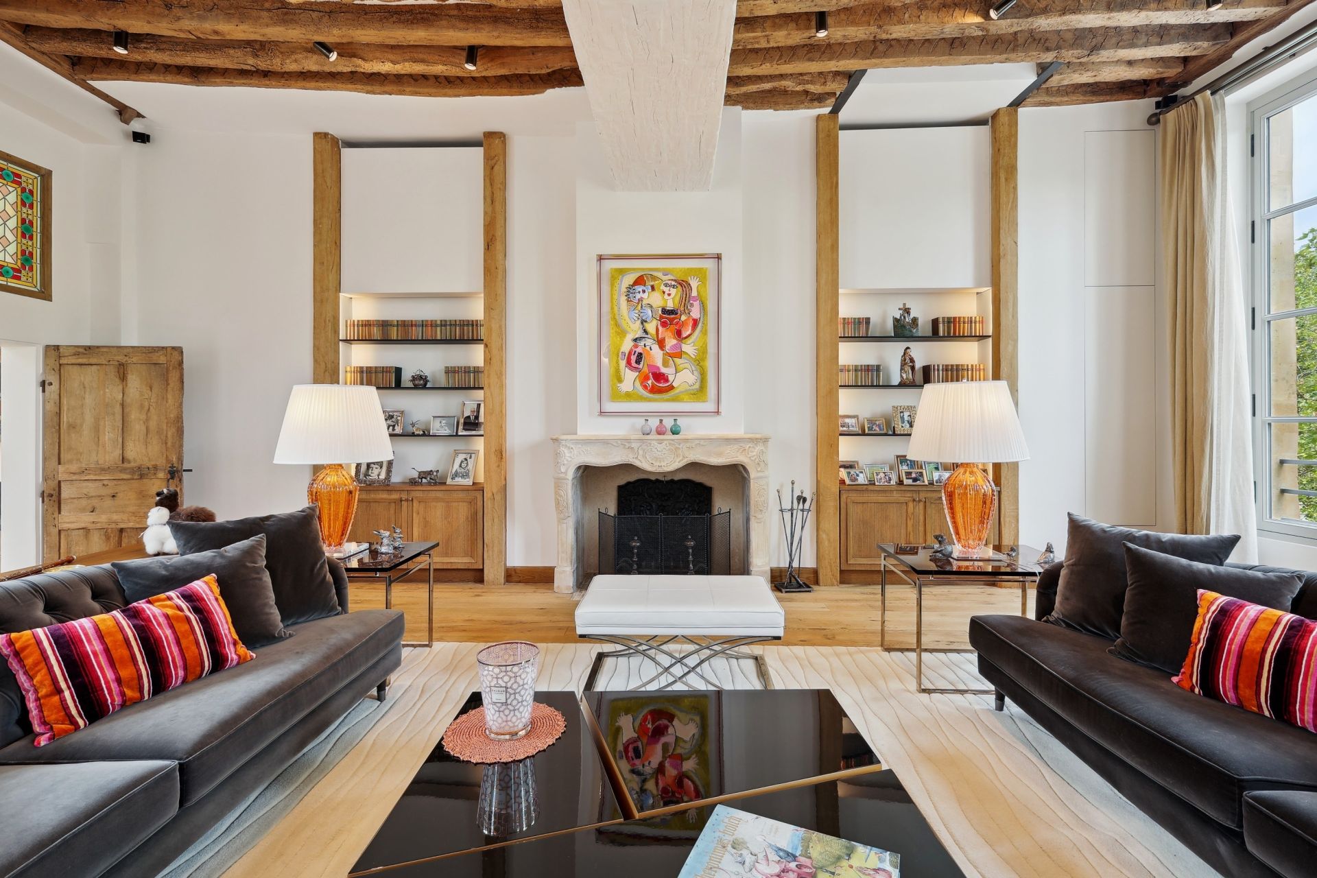 appartement de luxe 5 Pièces en vente sur PARIS (75005)