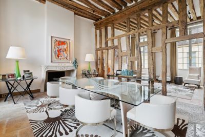 Sale Luxury apartment Paris 5 5&nbsp;Rooms 379.2&nbsp;m²