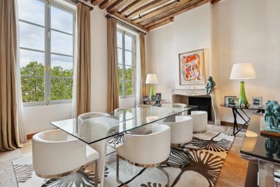 Vente Appartement de luxe Paris 5 5 Pièces 379.2 m²
