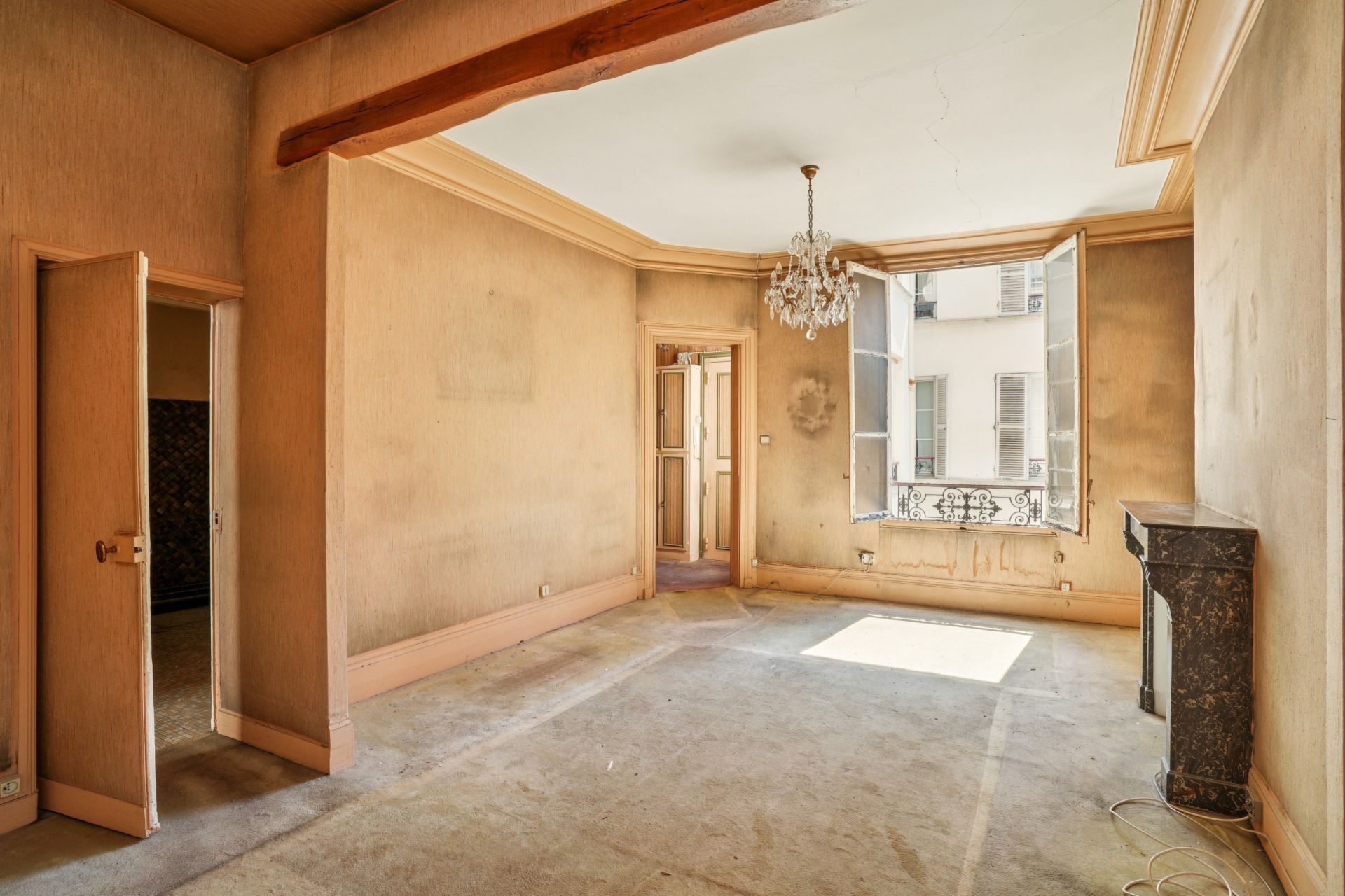appartement de luxe 3 Pièces en vente sur PARIS (75004)