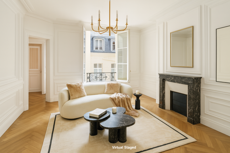 appartement de luxe 3 Pièces en vente sur PARIS (75004)
