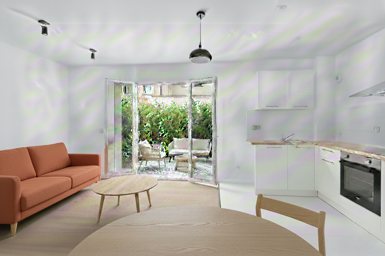 appartement de luxe 2 Pièces en vente sur PUTEAUX (92800)