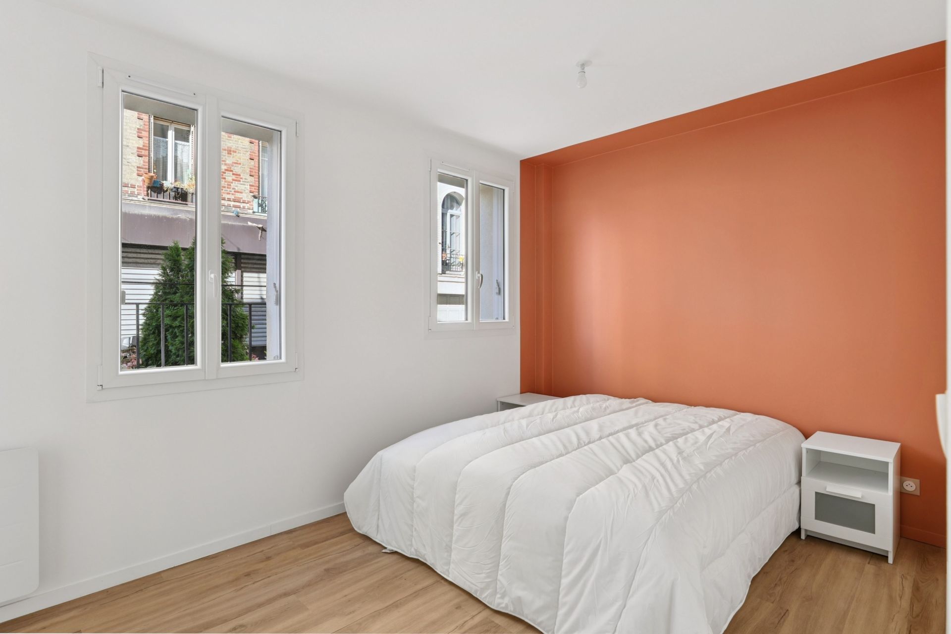 luxury apartment 2 Rooms for sale on PUTEAUX (92800)